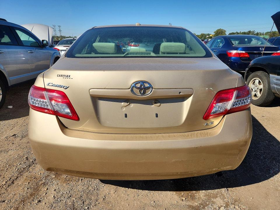 Aukcja sprzedaży 2011 Toyota Camry, vin: 4T1BF3EKXBU693993, numer aukcji: 71468166