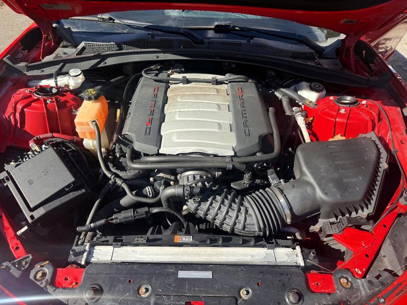 72595046 :رقم المزاد ، 1G1FH1R70G0137788 vin ، 2016 Chevrolet Camaro مزاد بيع