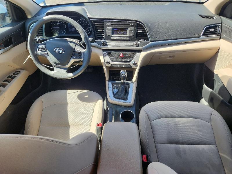 Продажа на аукционе авто 2018 Hyundai Elantra, vin: 5NPD74LF8JH274023, номер лота: 71431116
