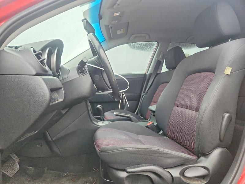 2006 Mazda 3 მანქანა იყიდება აუქციონზე, vin: JM1BK343161457492, აუქციონის ნომერი: 71570096