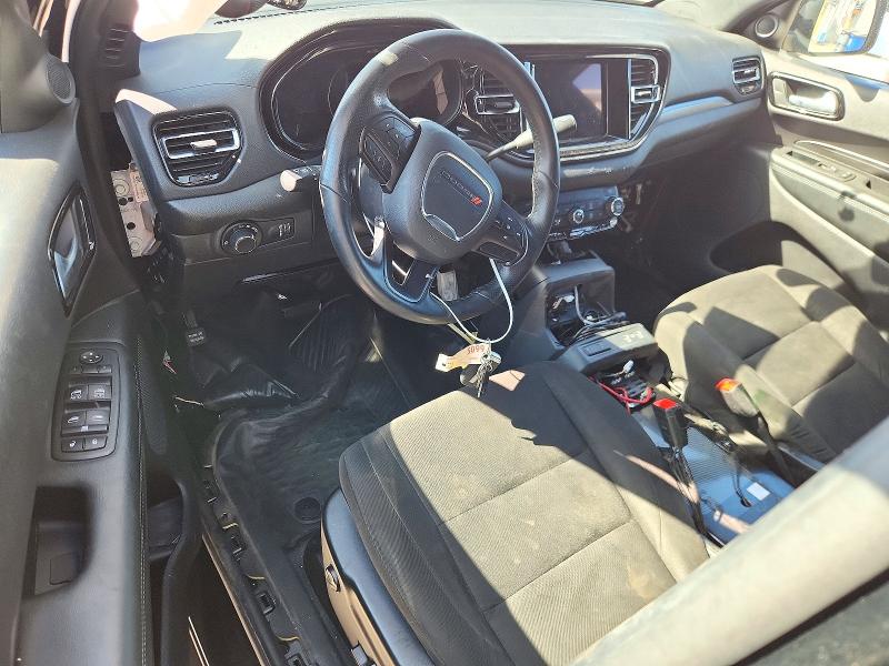 71403436 :رقم المزاد ، 1C4SDJFT4RC226882 vin ، 2024 Dodge Durango مزاد بيع