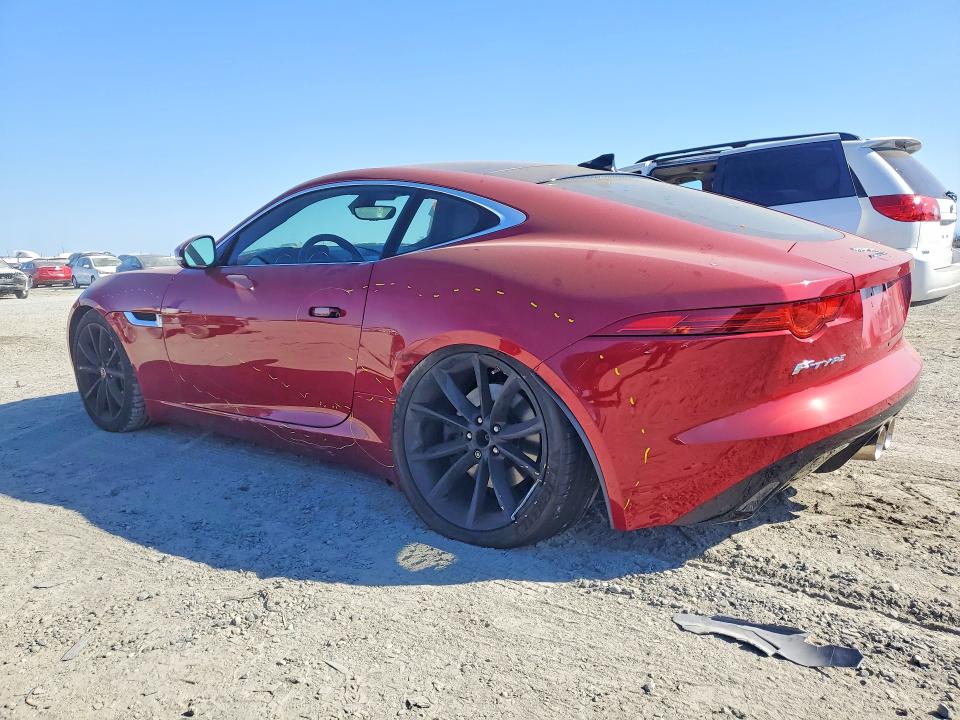 Продаж на аукціоні авто 2016 Jaguar F-type, vin: SAJWA6BU1G8K22618, номер лоту: 71268386