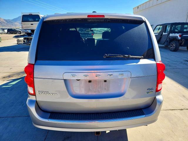 Aukcja sprzedaży 2016 Dodge Grand Caravan, vin: 2C4RDGEG3GR373110, numer aukcji: 71493976