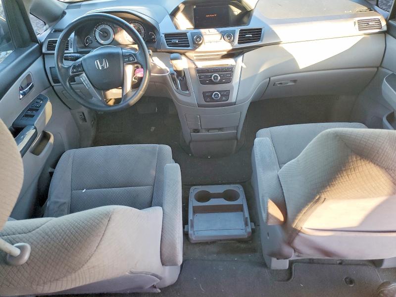 Продаж на аукціоні авто 2015 Honda Odyssey, vin: 5FNRL5H28FB127347, номер лоту: 71885586