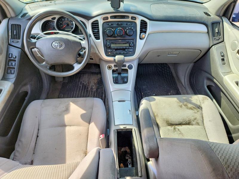 Aukcja sprzedaży 2006 Toyota Highlander, vin: JTEDP21A960110341, numer aukcji: 71495556