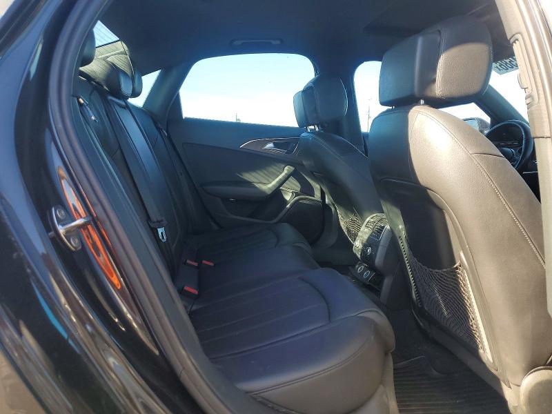 69954586 :رقم المزاد ، WAUHGAFC1CN165436 vin ، 2012 Audi A6 مزاد بيع