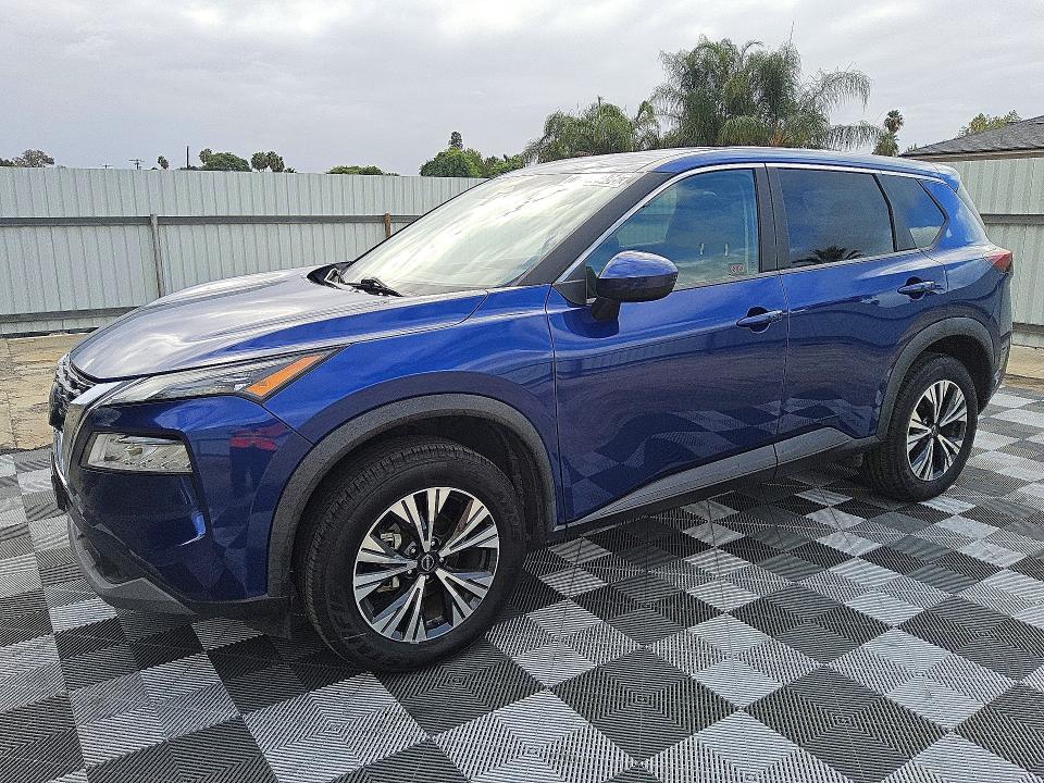 2023 Nissan Rogue მანქანა იყიდება აუქციონზე, vin: 5N1BT3BAXPC837916, აუქციონის ნომერი: 72048436