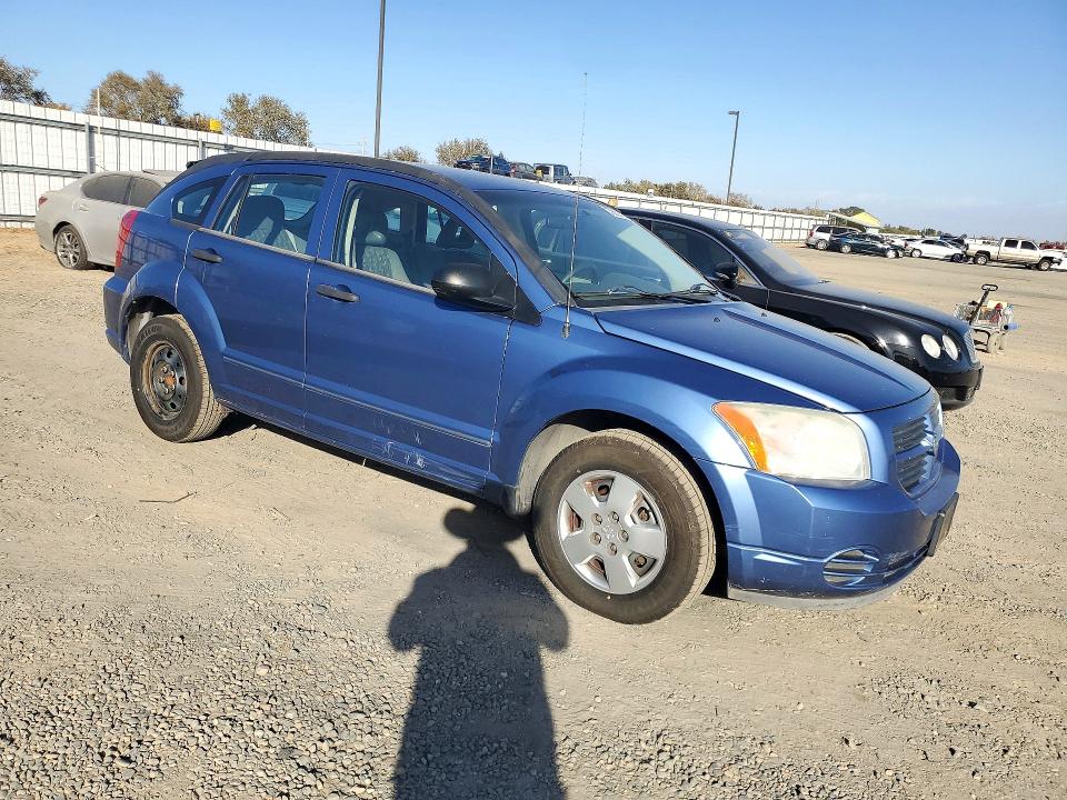 2007 Dodge Caliber მანქანა იყიდება აუქციონზე, vin: 1B3HB28B77D269311, აუქციონის ნომერი: 72802126