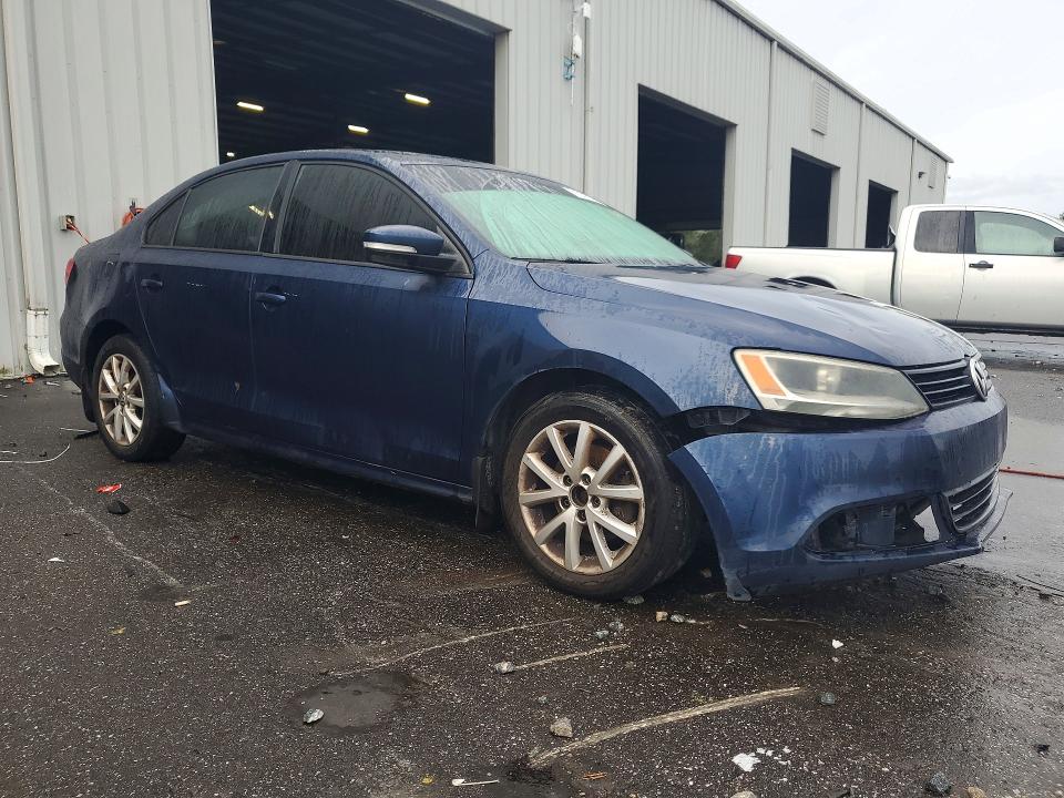 Aukcja sprzedaży 2012 Volkswagen Jetta, vin: 3VWDP7AJ6CM386015, numer aukcji: 71931026