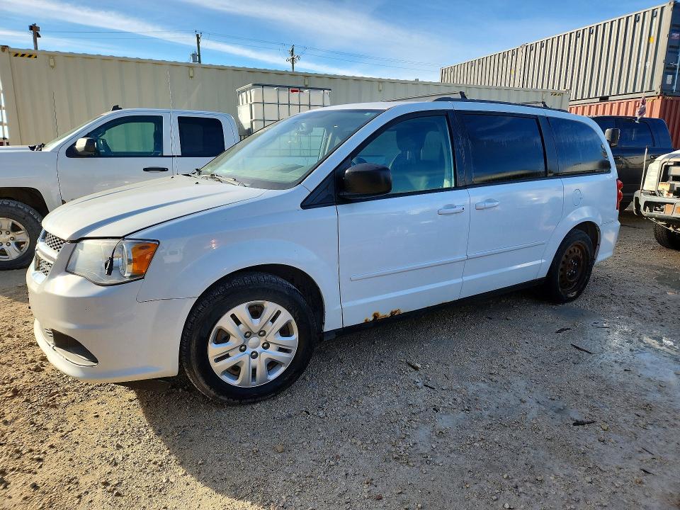 Продаж на аукціоні авто 2015 Dodge Grand Caravan, vin: 2C4RDGBG8FR523568, номер лоту: 71690526