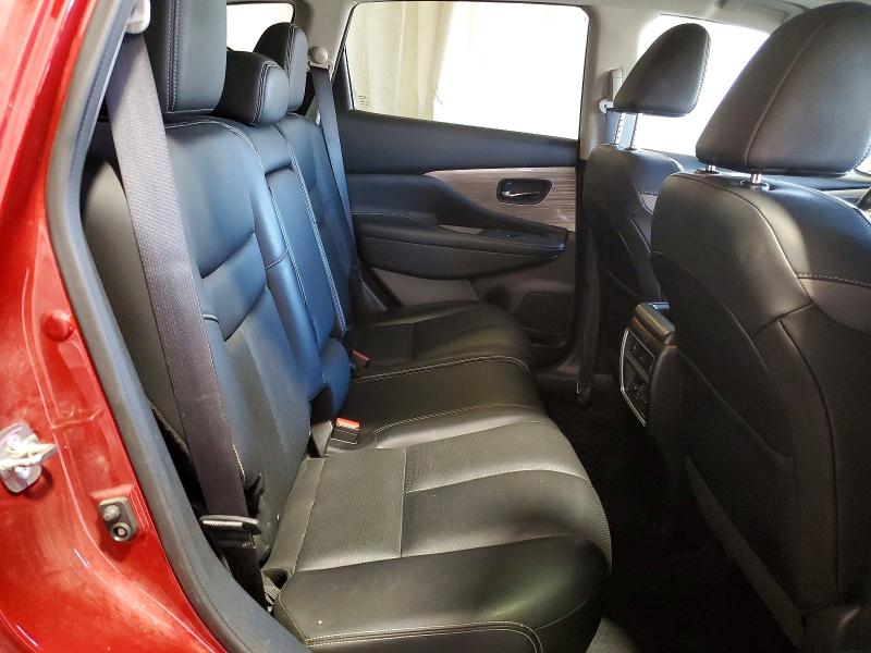 Aukcja sprzedaży 2018 Nissan Murano, vin: 5N1AZ2MH3JN103550, numer aukcji: 70938456