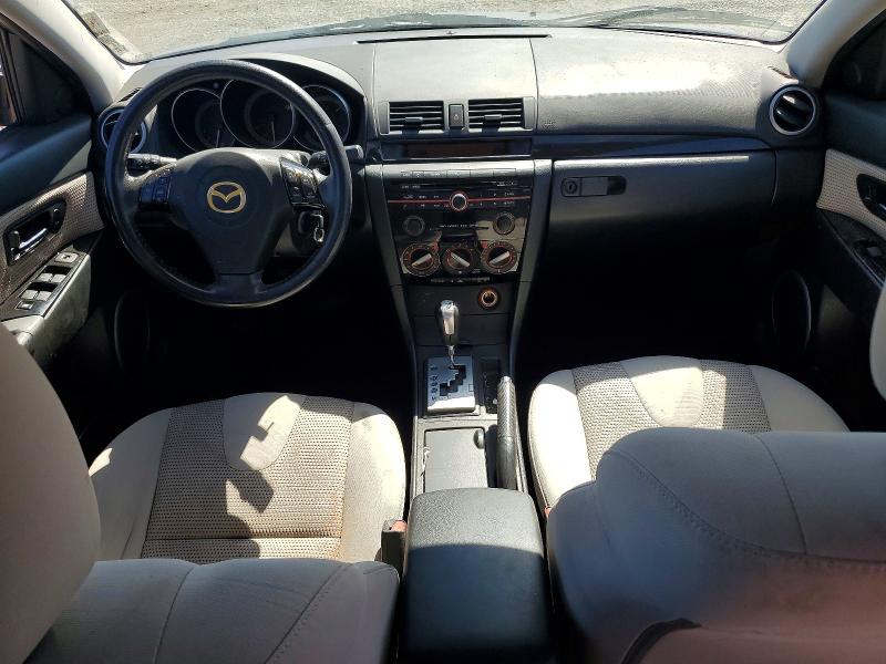 Aukcja sprzedaży 2008 Mazda 3, vin: JM1BK324X81123542, numer aukcji: 71502666