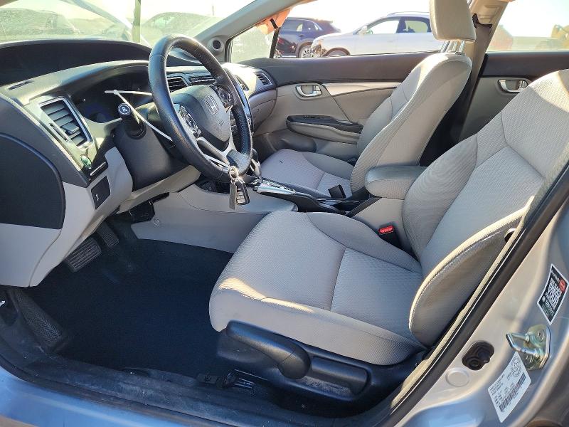 Продажа на аукционе авто 2014 Honda Civic, vin: 2HGFB2F52EH005840, номер лота: 70843046