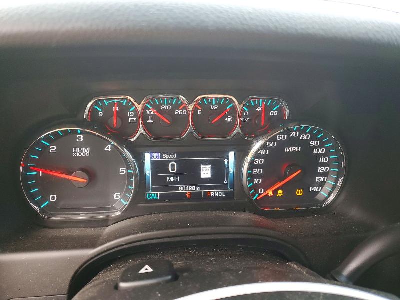 Aukcja sprzedaży 2019 Chevrolet Suburban, vin: 1GNSKHKC7KR197635, numer aukcji: 72588916