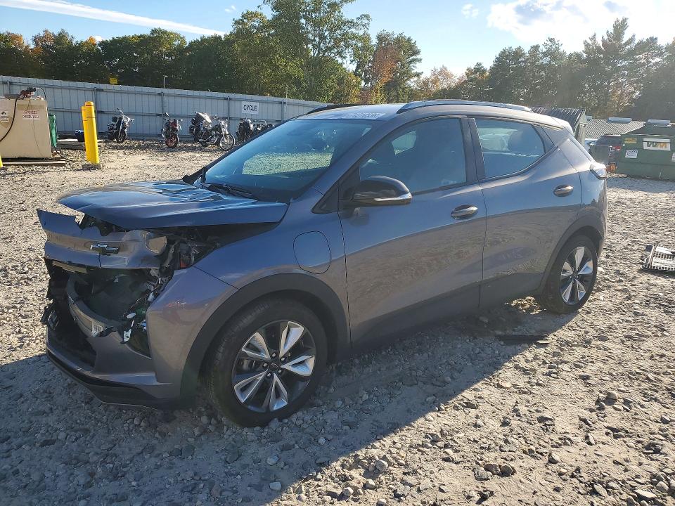 71314536 :رقم المزاد ، 1G1FY6S02P4196215 vin ، 2023 Chevrolet Bolt Euv مزاد بيع
