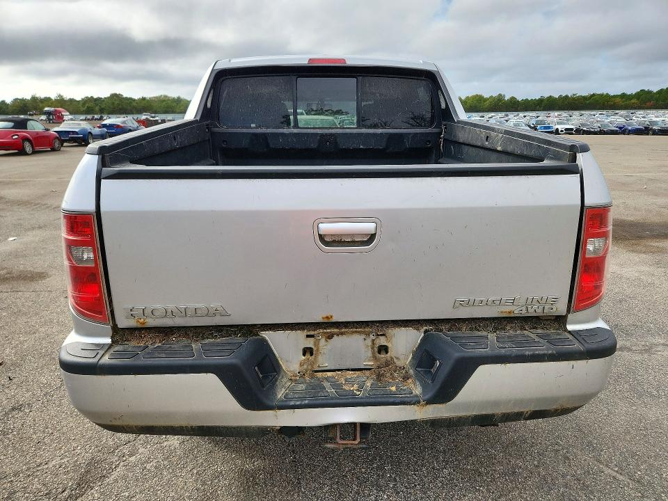 Aukcja sprzedaży 2011 Honda Ridgeline, vin: 5FPYK1F51BB452802, numer aukcji: 72548876