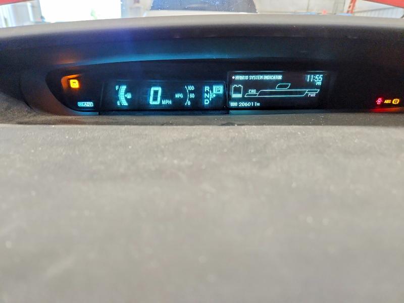 Aukcja sprzedaży 2011 Toyota Prius, vin: JTDKN3DUXB0316470, numer aukcji: 71325036
