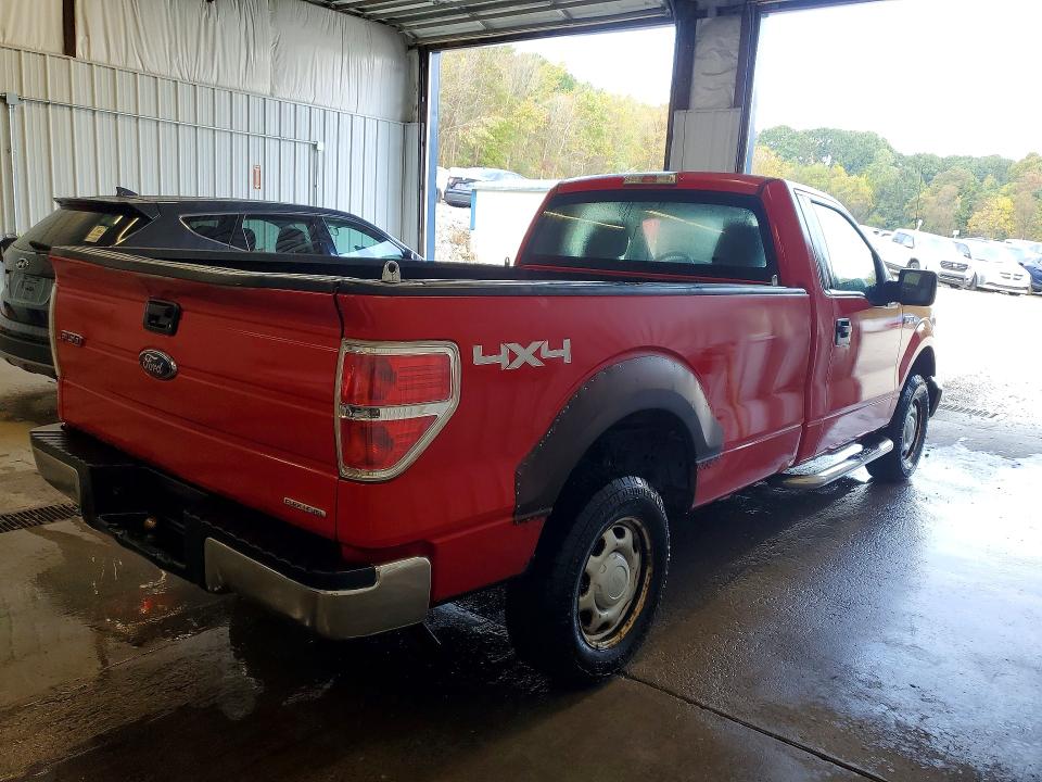 Aukcja sprzedaży 2011 Ford F150, vin: 1FTMF1EM8BKD18358, numer aukcji: 71344676
