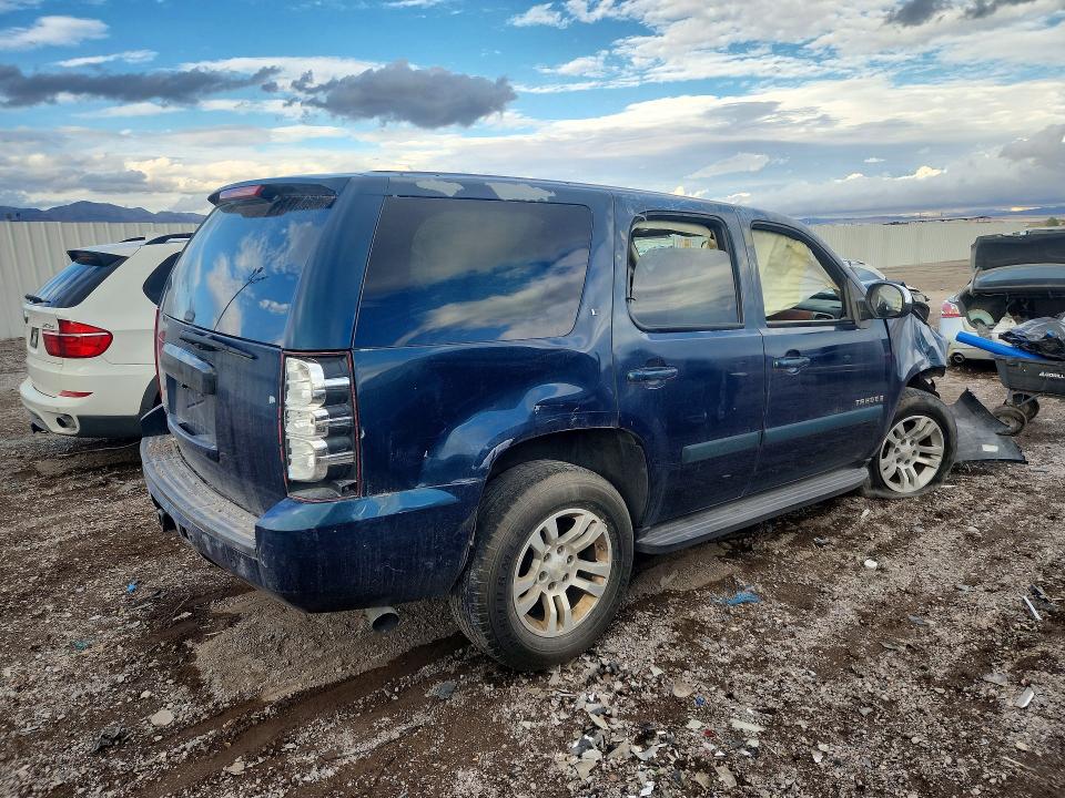 Auction sale of the 2007 Chevrolet Tahoe, vin: 1GNFK13037J134812, lot number: 62606876