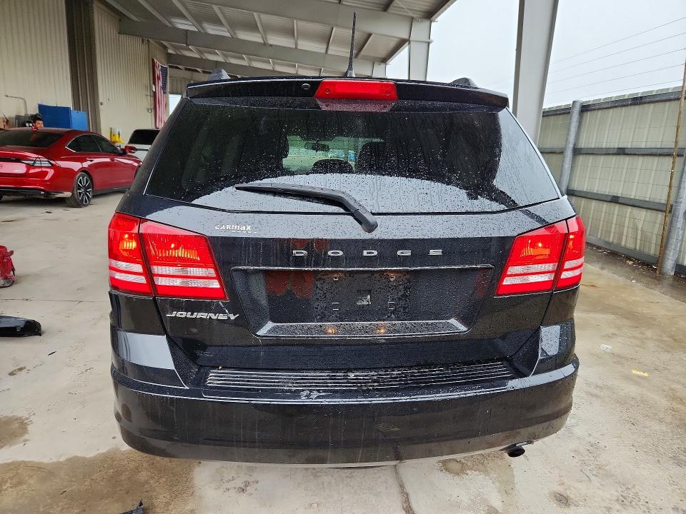 Aukcja sprzedaży 2018 Dodge Journey, vin: 3C4PDCAB4JT166837, numer aukcji: 71351946