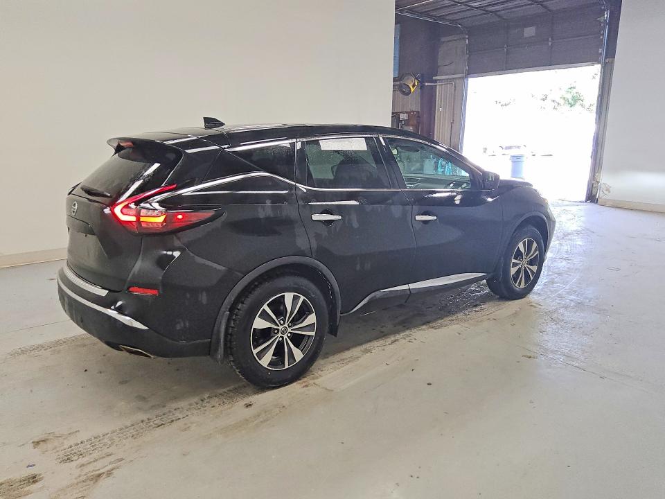 Продажа на аукционе авто 2021 Nissan Murano, vin: 5N1AZ2AJ9MC145874, номер лота: 71582586