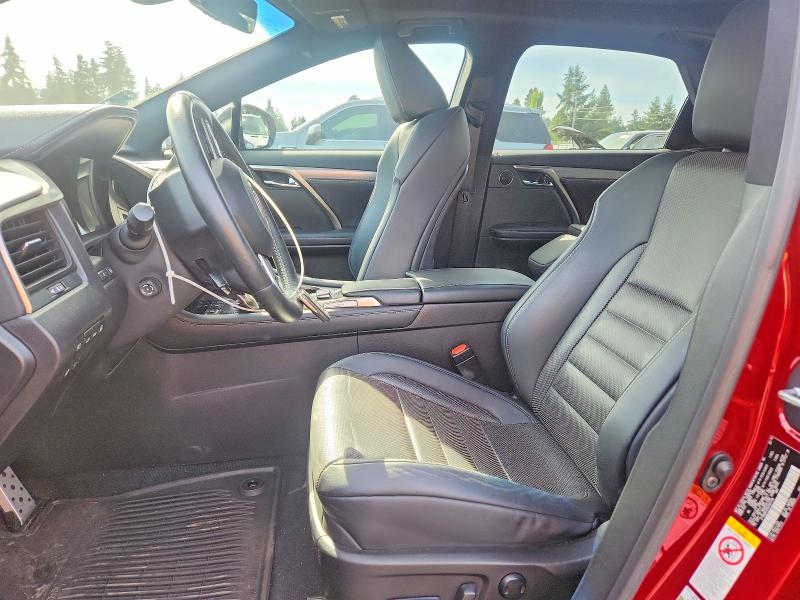 Продаж на аукціоні авто 2016 Lexus Rx 450h, vin: 2T2BGMCAXGC004794, номер лоту: 71104156