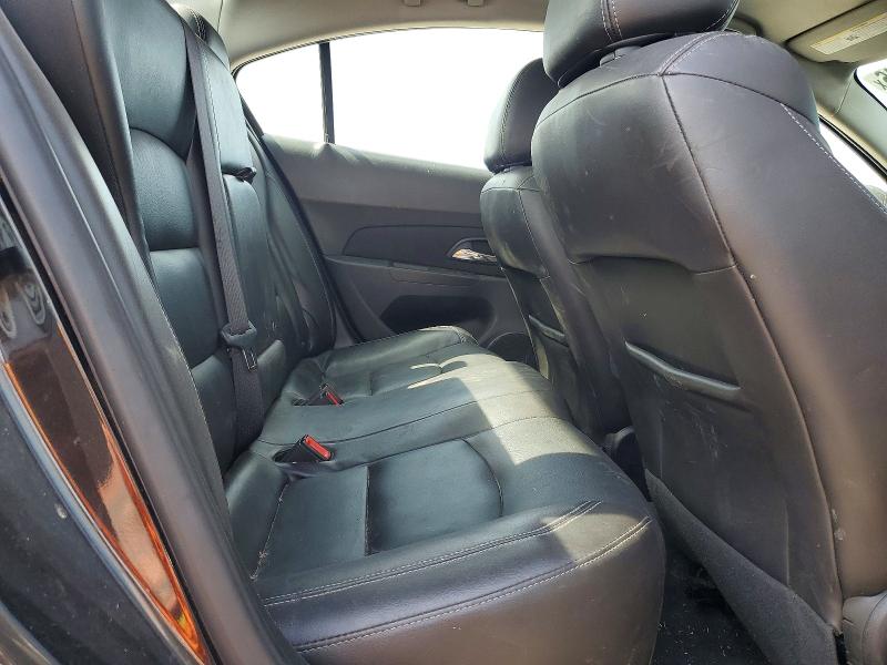 70707246 :رقم المزاد ، 1G1PF5SBXG7187556 vin ، 2016 Chevrolet Cruze Limited مزاد بيع