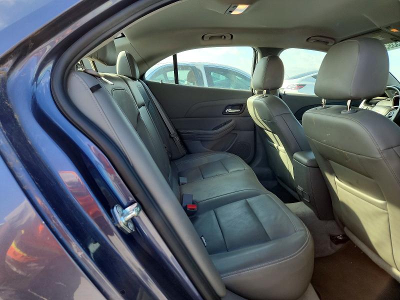 72539506 :رقم المزاد ، 1G11D5SL7FF276641 vin ، 2015 Chevrolet Malibu مزاد بيع