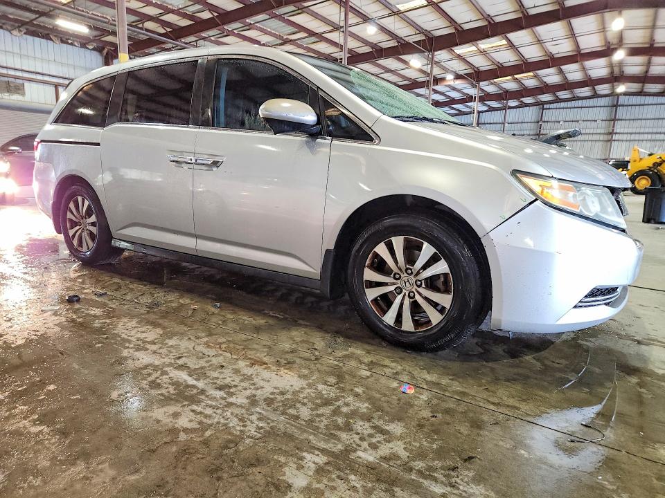 2015 Honda Odyssey მანქანა იყიდება აუქციონზე, vin: 5FNRL5H64FB088212, აუქციონის ნომერი: 71624436