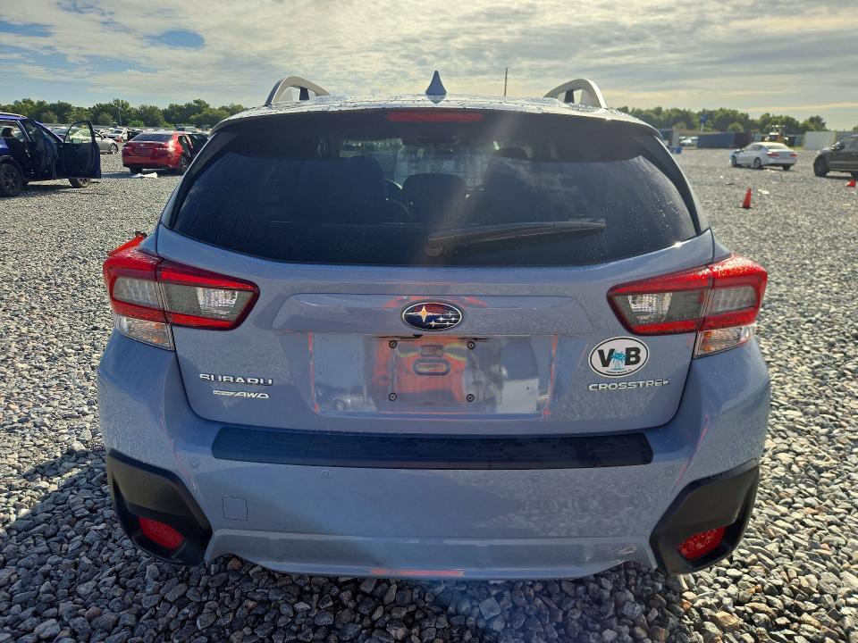 Продажа на аукционе авто 2021 Subaru Crosstrek, vin: JF2GTHNC9M8397028, номер лота: 71186696