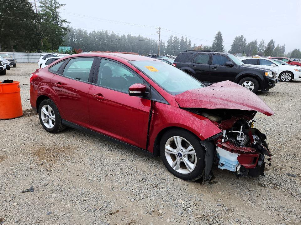 Aukcja sprzedaży 2014 Ford Focus, vin: 1FADP3F21EL294852, numer aukcji: 71315046