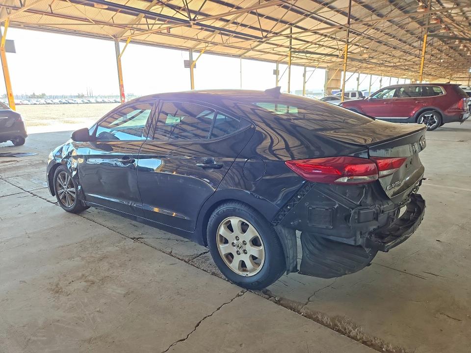 Aukcja sprzedaży 2018 Hyundai Elantra, vin: 5NPD84LF6JH364705, numer aukcji: 71685506