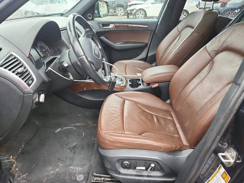 Продажа на аукционе авто 2016 Audi Q5, vin: WA1L2AFP8GA032226, номер лота: 72388606
