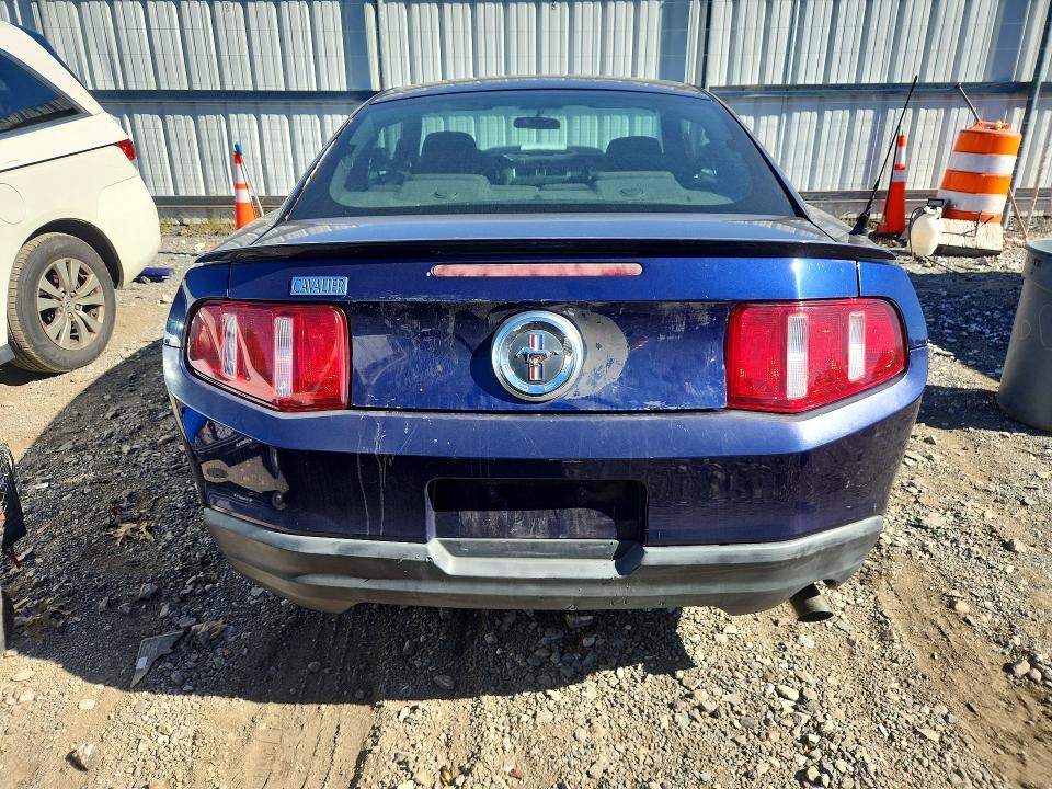Продажа на аукционе авто 2010 Ford Mustang, vin: 1ZVBP8AN5A5133562, номер лота: 70452306