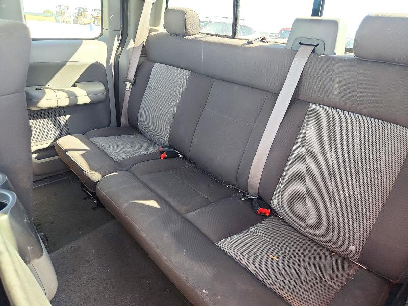 72088326 :رقم المزاد ، 1FTPX145X6FA76367 vin ، 2006 Ford F150 مزاد بيع