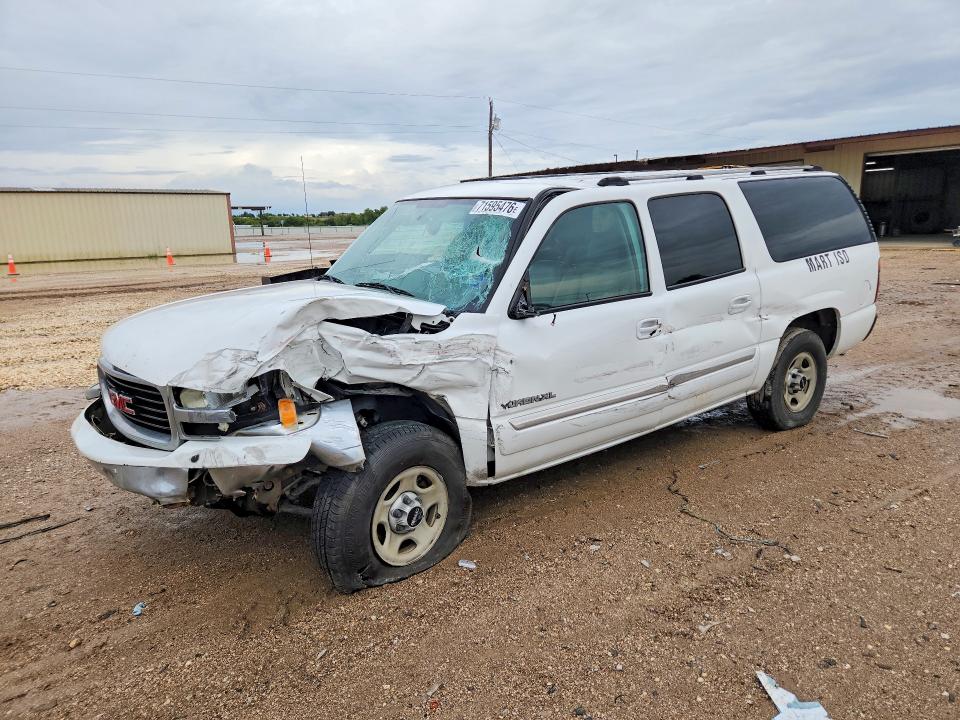 71595476 :رقم المزاد ، 3GKEC16Z64G140035 vin ، 2004 Gmc Yukon Xl مزاد بيع