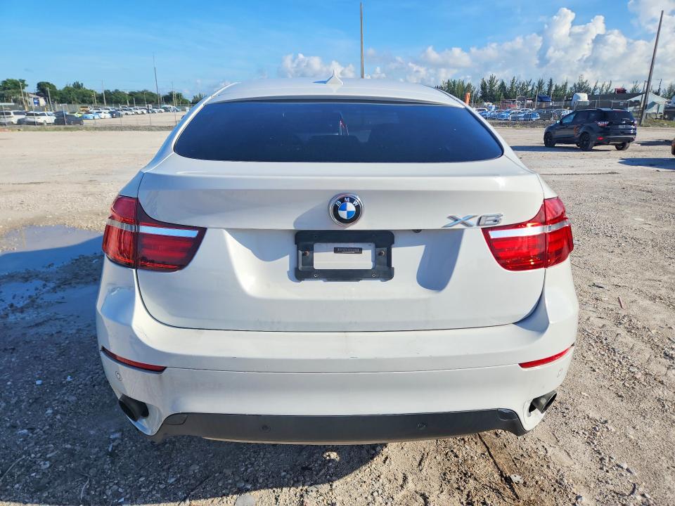 Aukcja sprzedaży 2014 Bmw X6, vin: 5UXFG2C53E0H10320, numer aukcji: 71645836