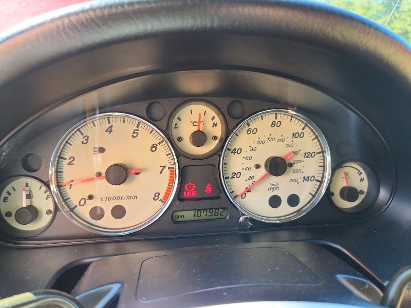 Продажа на аукционе авто 2002 Mazda Mx-5 Miata, vin: JM1NB353020232945, номер лота: 71335026