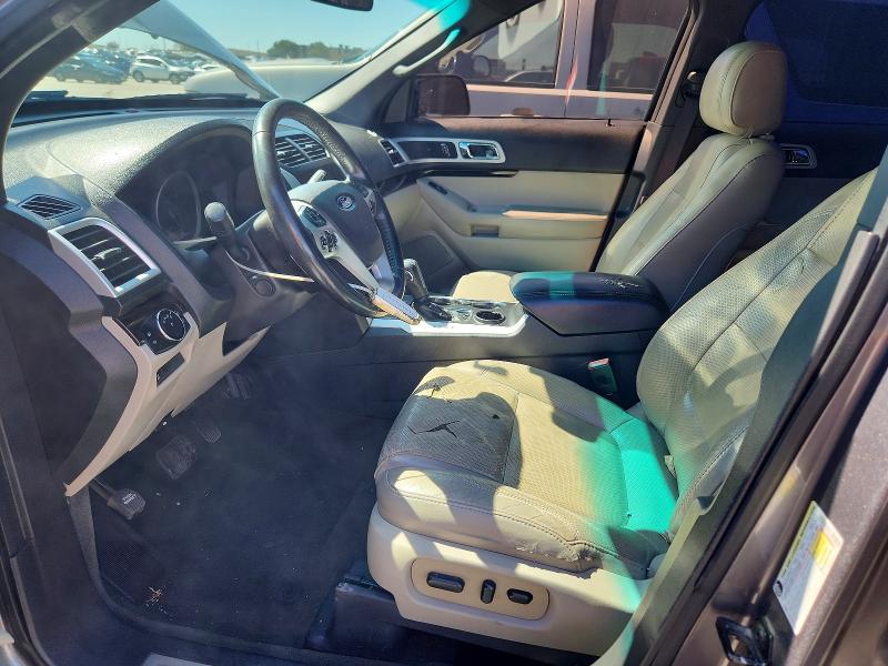 71748746 :رقم المزاد ، 1FM5K7F82EGC10213 vin ، 2014 Ford Explorer مزاد بيع