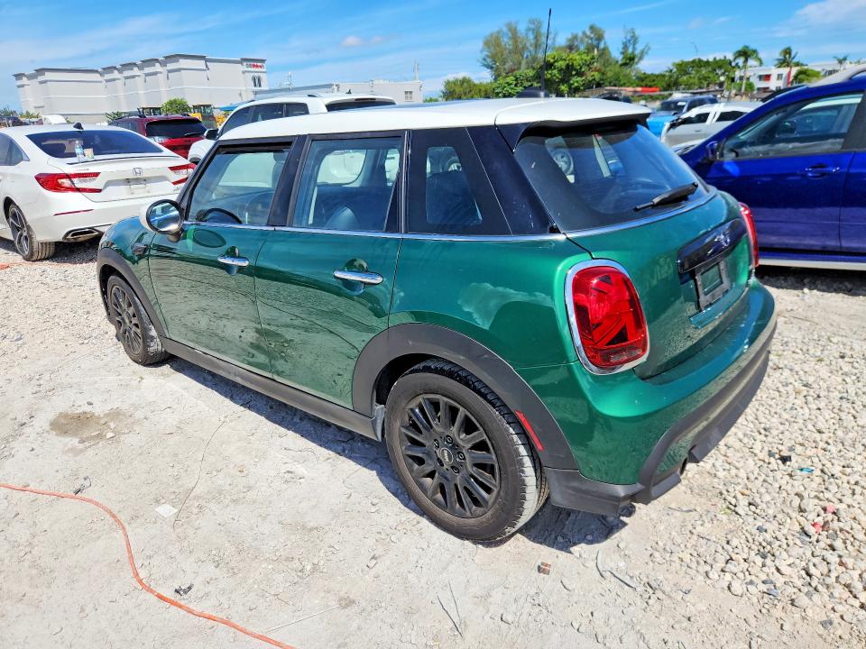 Продаж на аукціоні авто 2022 Mini Cooper, vin: WMW33DK09N2P77259, номер лоту: 71657446