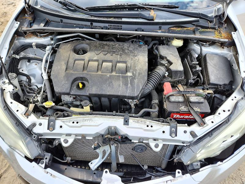 Auction sale of the 2016 Toyota Corolla, vin: 2T1BURHE9GC678344, lot number: 71955356