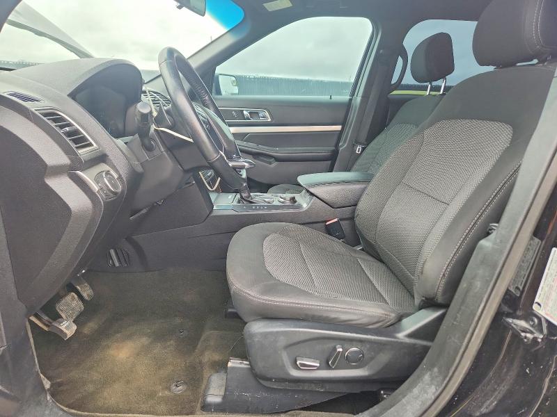 71811576 :رقم المزاد ، 1FM5K8DH6HGC04542 vin ، 2017 Ford Explorer مزاد بيع
