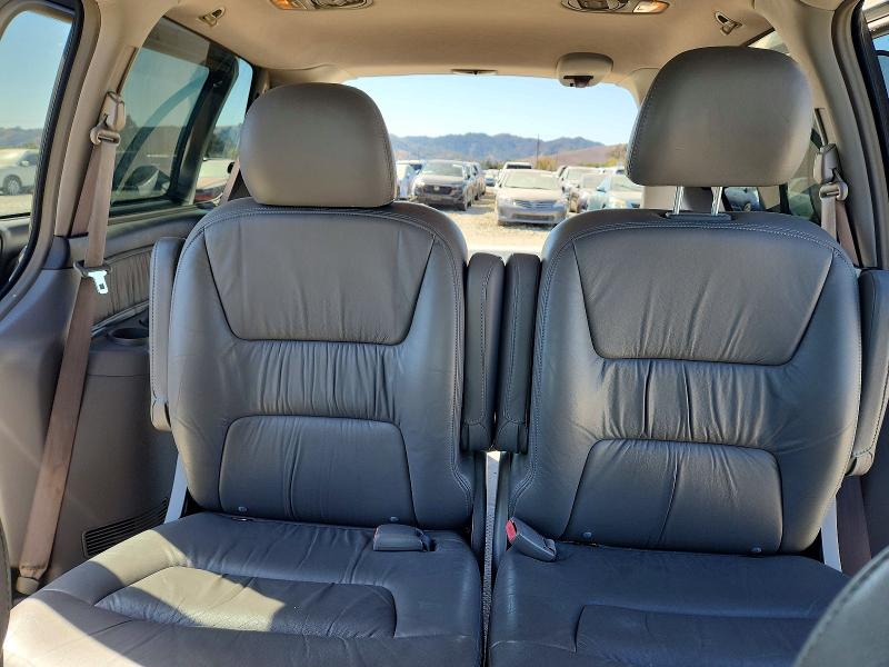 2003 Honda Odyssey მანქანა იყიდება აუქციონზე, vin: 5FNRL18943B060019, აუქციონის ნომერი: 72350396