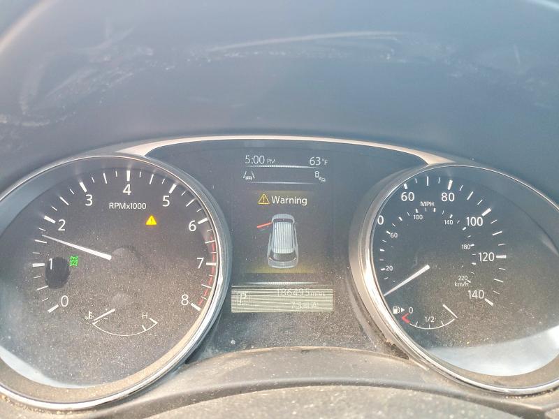 Продажа на аукционе авто 2014 Nissan Rogue, vin: 5N1AT2MV2EC754726, номер лота: 71296436