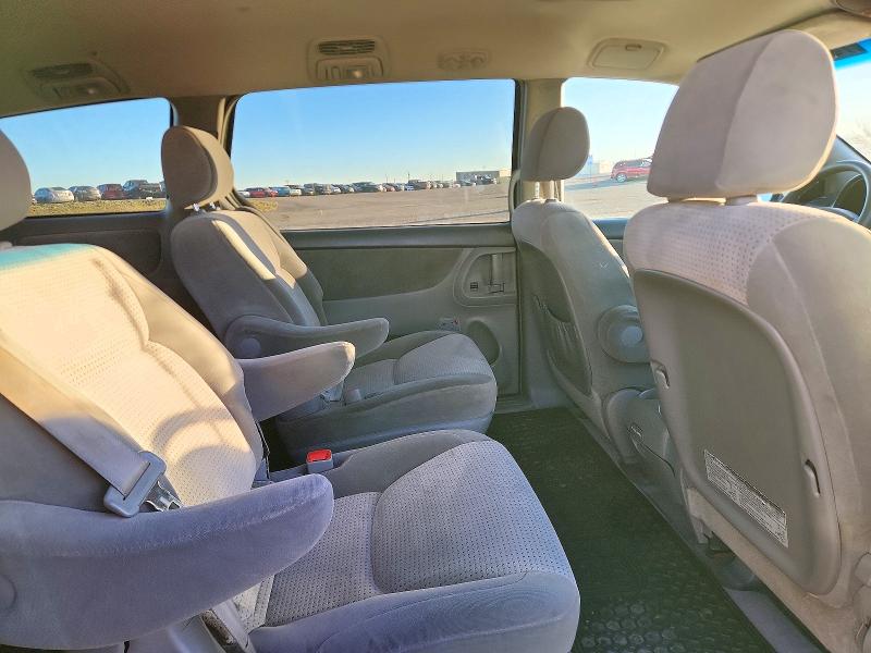 2007 Toyota Sienna მანქანა იყიდება აუქციონზე, vin: 5TDBK23C47S003432, აუქციონის ნომერი: 73083826