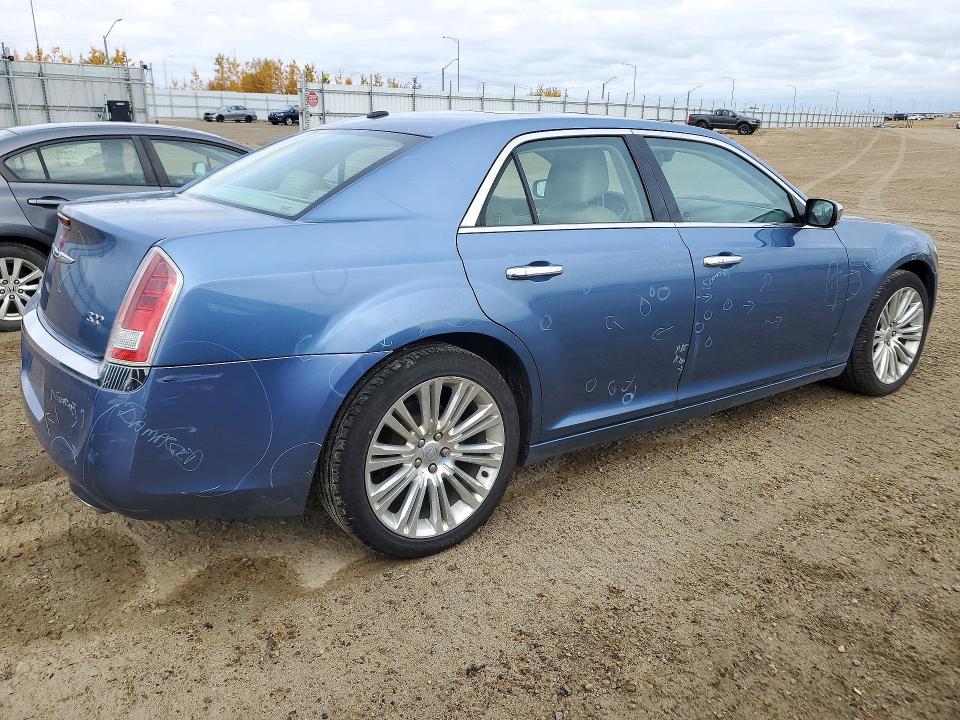 Продажа на аукционе авто 2011 Chrysler 300, vin: 2C3CA5CG3BH611451, номер лота: 72512036