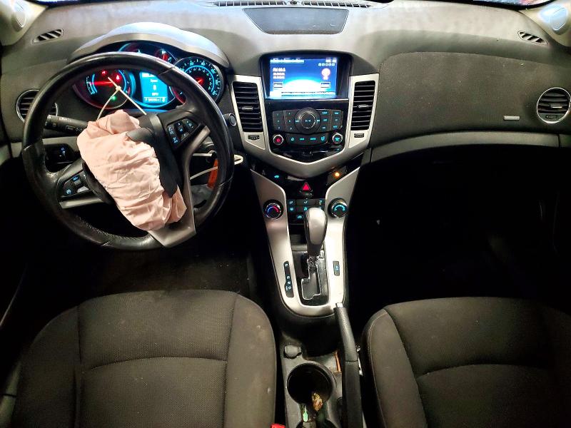 2015 Chevrolet Cruze მანქანა იყიდება აუქციონზე, vin: 1G1PC5SB3F7109966, აუქციონის ნომერი: 71437396