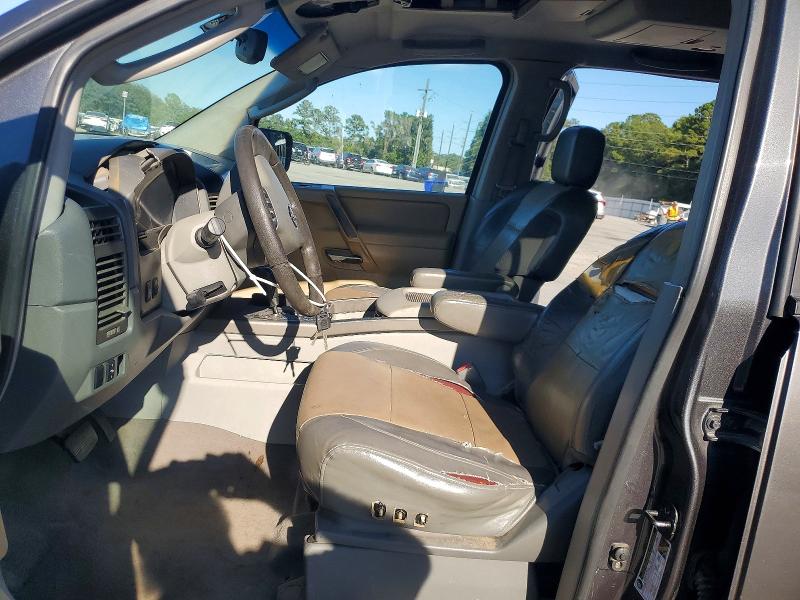 71207246 :رقم المزاد ، 1N6AA07B74N532537 vin ، 2004 Nissan Titan مزاد بيع