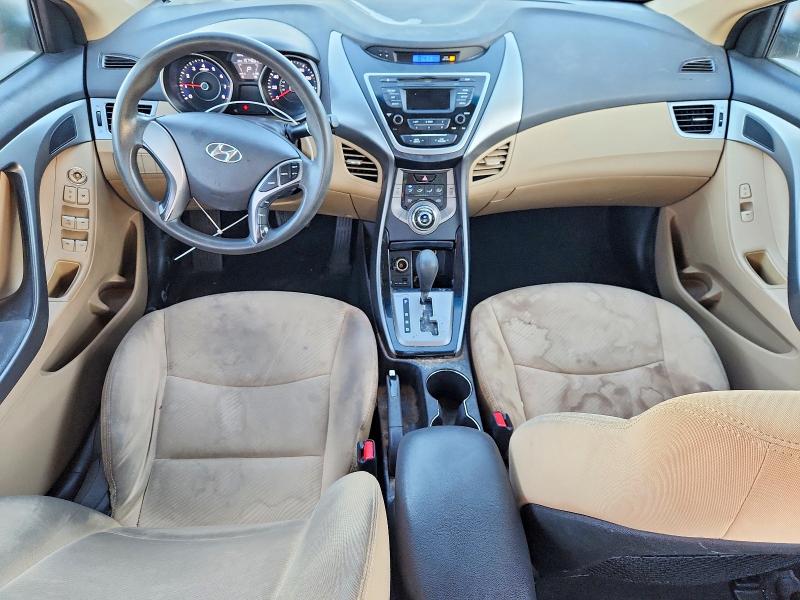 Aukcja sprzedaży 2013 Hyundai Elantra, vin: 5NPDH4AE7DH357020, numer aukcji: 71428016