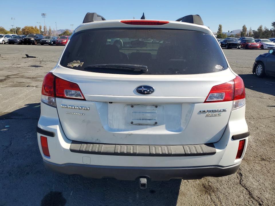 Aukcja sprzedaży 2011 Subaru Outback, vin: 4S4BRBLC2B3313659, numer aukcji: 71882936